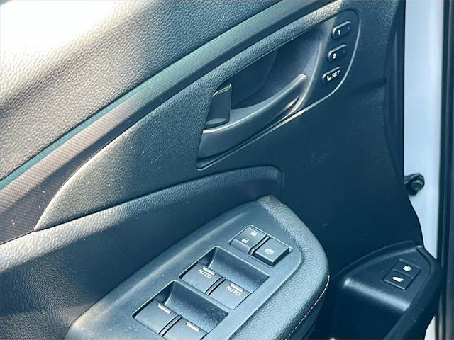 used 2022 Honda Passport car, priced at $30,600
