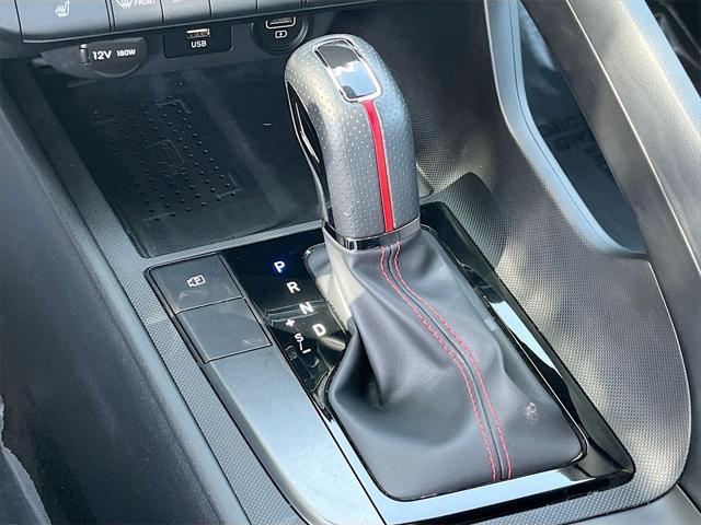 used 2023 Hyundai Elantra car, priced at $21,200