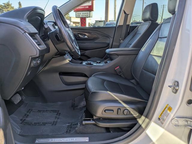 used 2019 GMC Terrain car, priced at $20,500