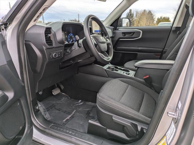 used 2021 Ford Bronco Sport car, priced at $19,200