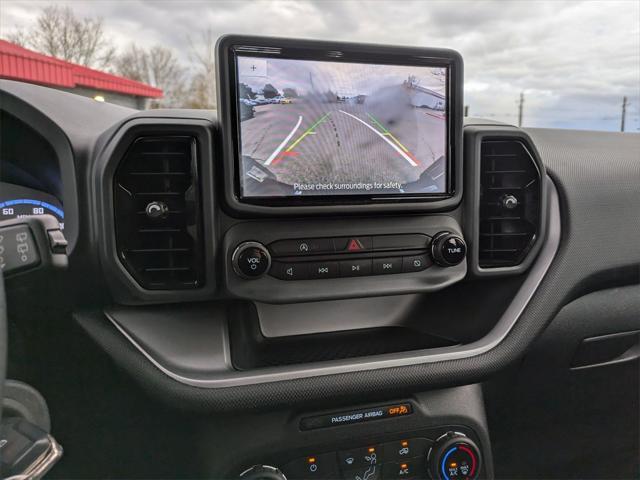 used 2021 Ford Bronco Sport car, priced at $19,200