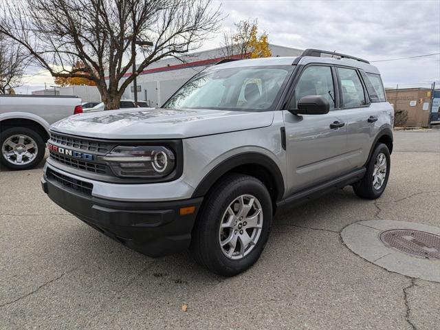 used 2021 Ford Bronco Sport car, priced at $19,200