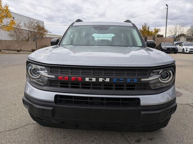 used 2021 Ford Bronco Sport car, priced at $19,200