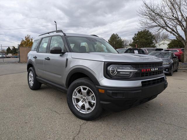 used 2021 Ford Bronco Sport car, priced at $19,200