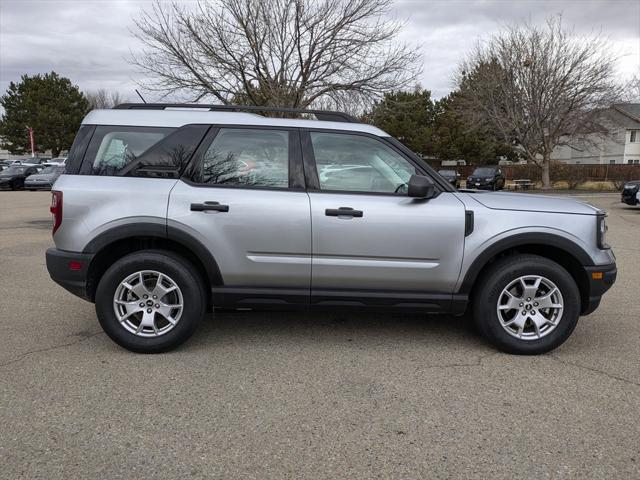 used 2021 Ford Bronco Sport car, priced at $19,200