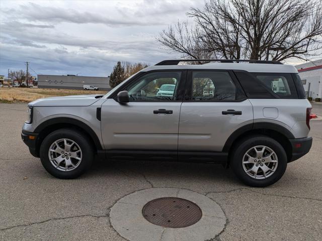 used 2021 Ford Bronco Sport car, priced at $19,200