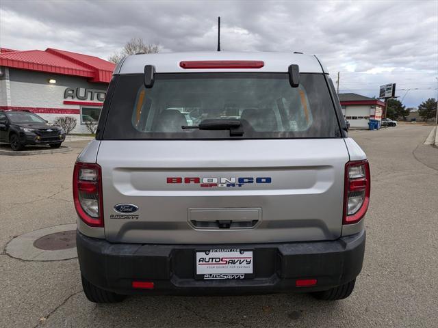 used 2021 Ford Bronco Sport car, priced at $19,200