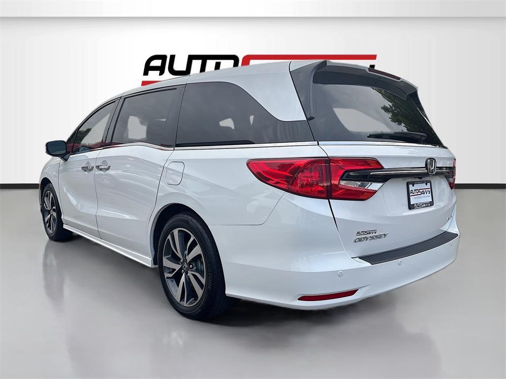 used 2024 Honda Odyssey car, priced at $37,200