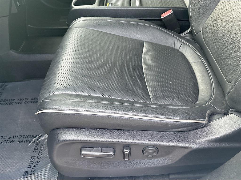 used 2024 Honda Odyssey car, priced at $37,200