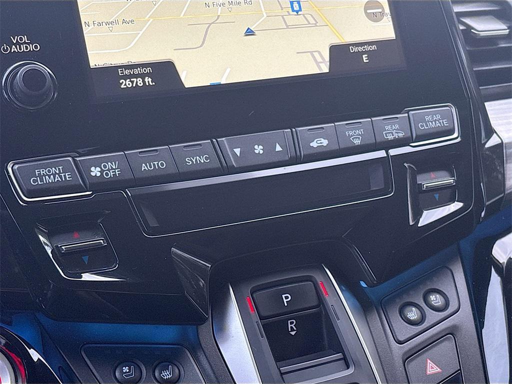 used 2024 Honda Odyssey car, priced at $37,200