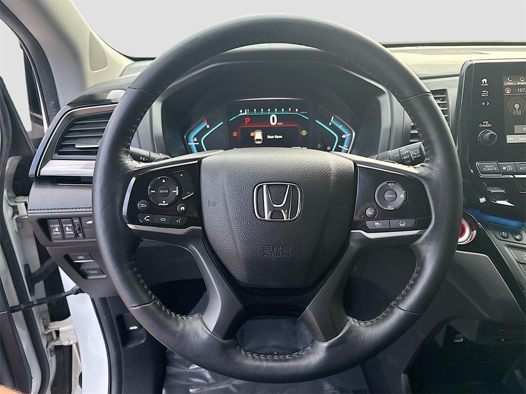 used 2024 Honda Odyssey car, priced at $37,200