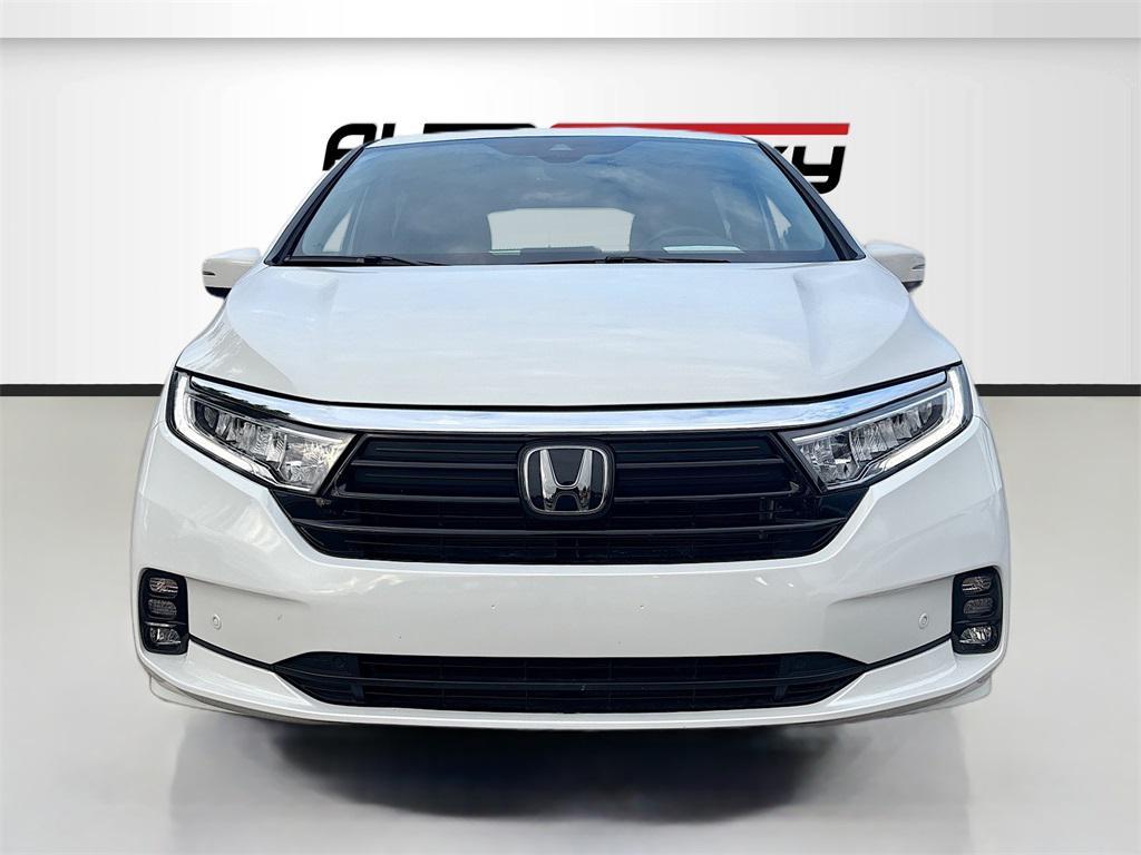 used 2024 Honda Odyssey car, priced at $37,200
