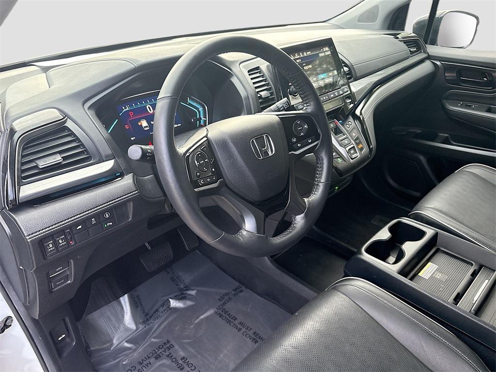 used 2024 Honda Odyssey car, priced at $37,200