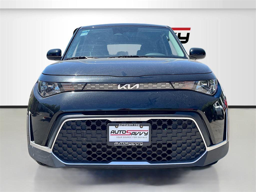 used 2023 Kia Soul car, priced at $15,000
