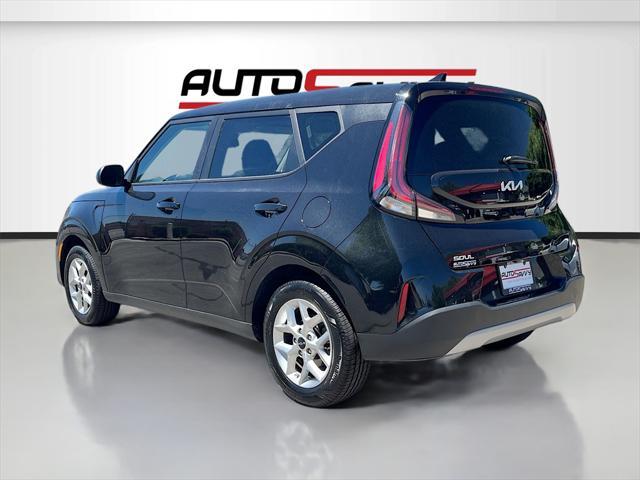 used 2023 Kia Soul car, priced at $16,200