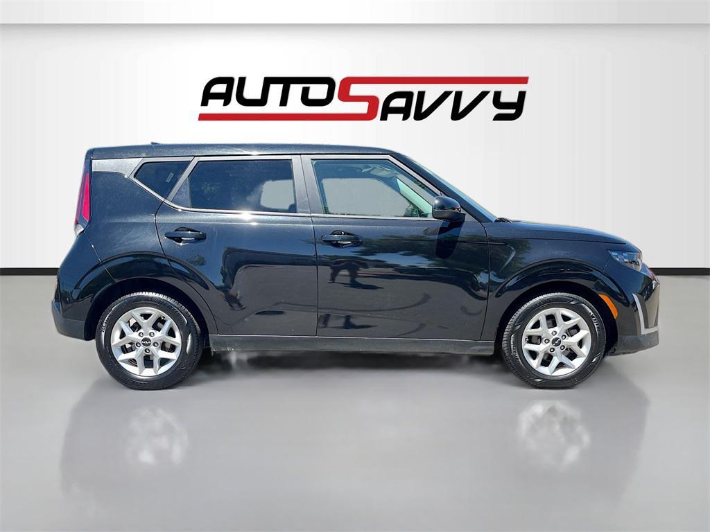 used 2023 Kia Soul car, priced at $15,000