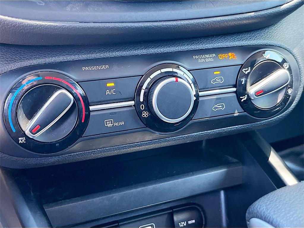 used 2023 Kia Soul car, priced at $15,000