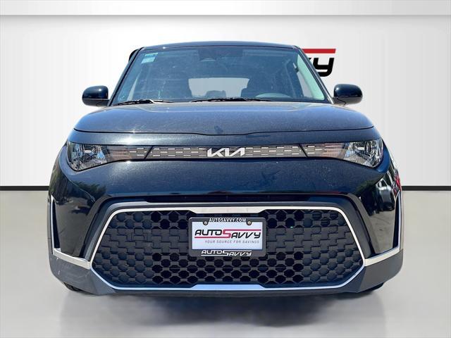 used 2023 Kia Soul car, priced at $16,200