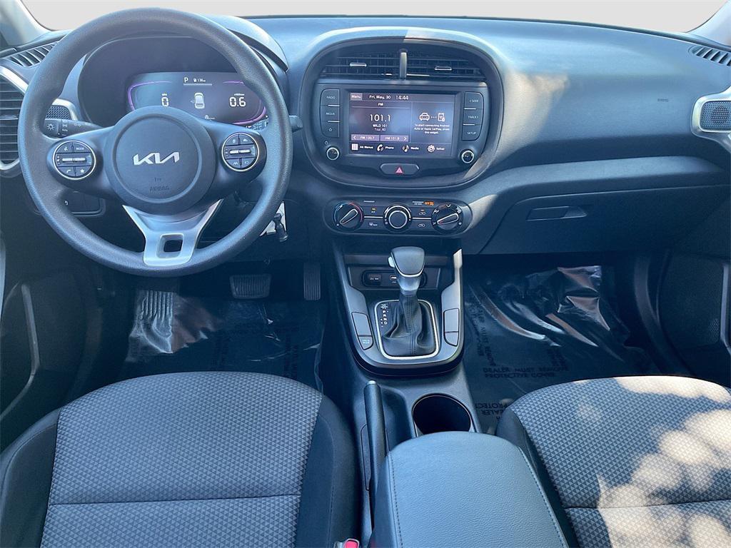 used 2023 Kia Soul car, priced at $15,000