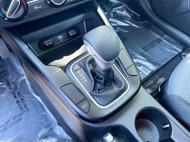 used 2023 Kia Soul car, priced at $16,200