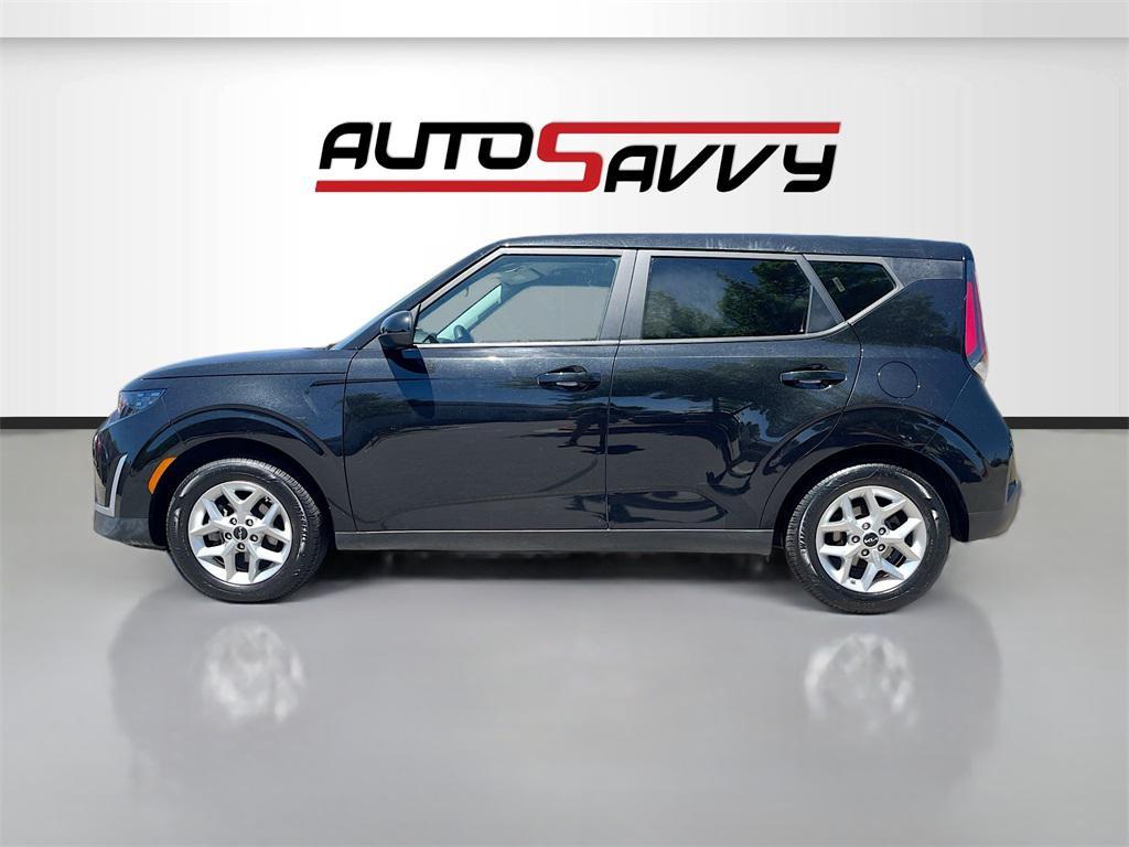 used 2023 Kia Soul car, priced at $15,000