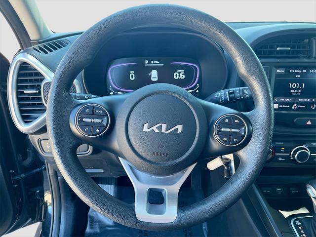 used 2023 Kia Soul car, priced at $16,200