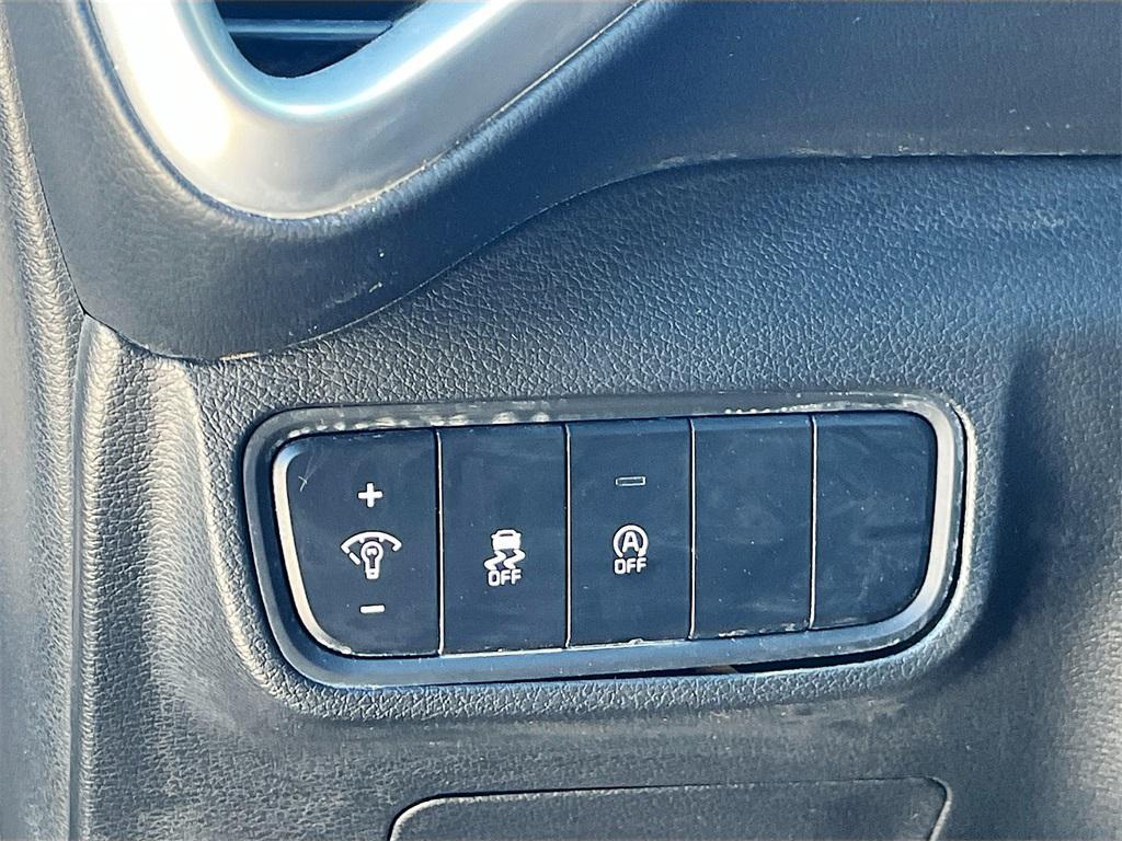 used 2023 Kia Soul car, priced at $15,000