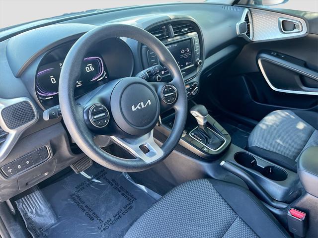 used 2023 Kia Soul car, priced at $16,200