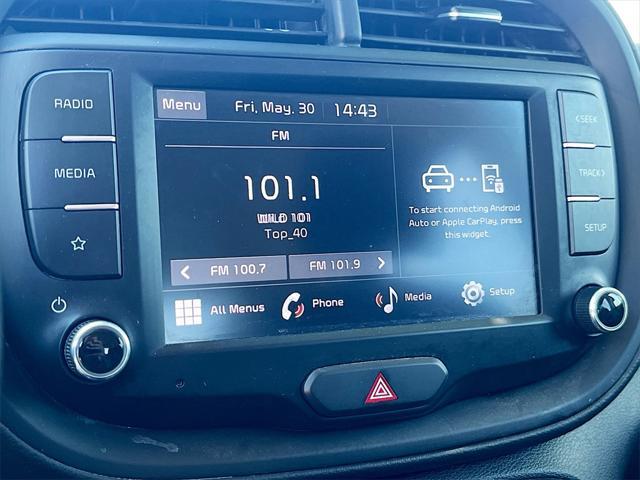used 2023 Kia Soul car, priced at $16,200