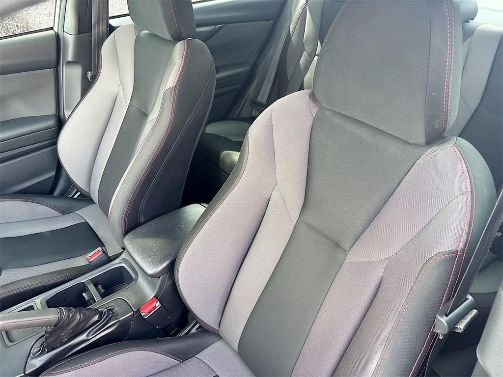 used 2023 Subaru WRX car, priced at $23,900