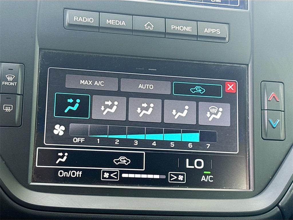 used 2023 Subaru WRX car, priced at $23,900