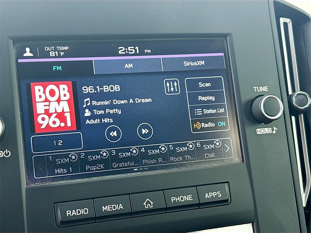 used 2023 Subaru WRX car, priced at $23,900