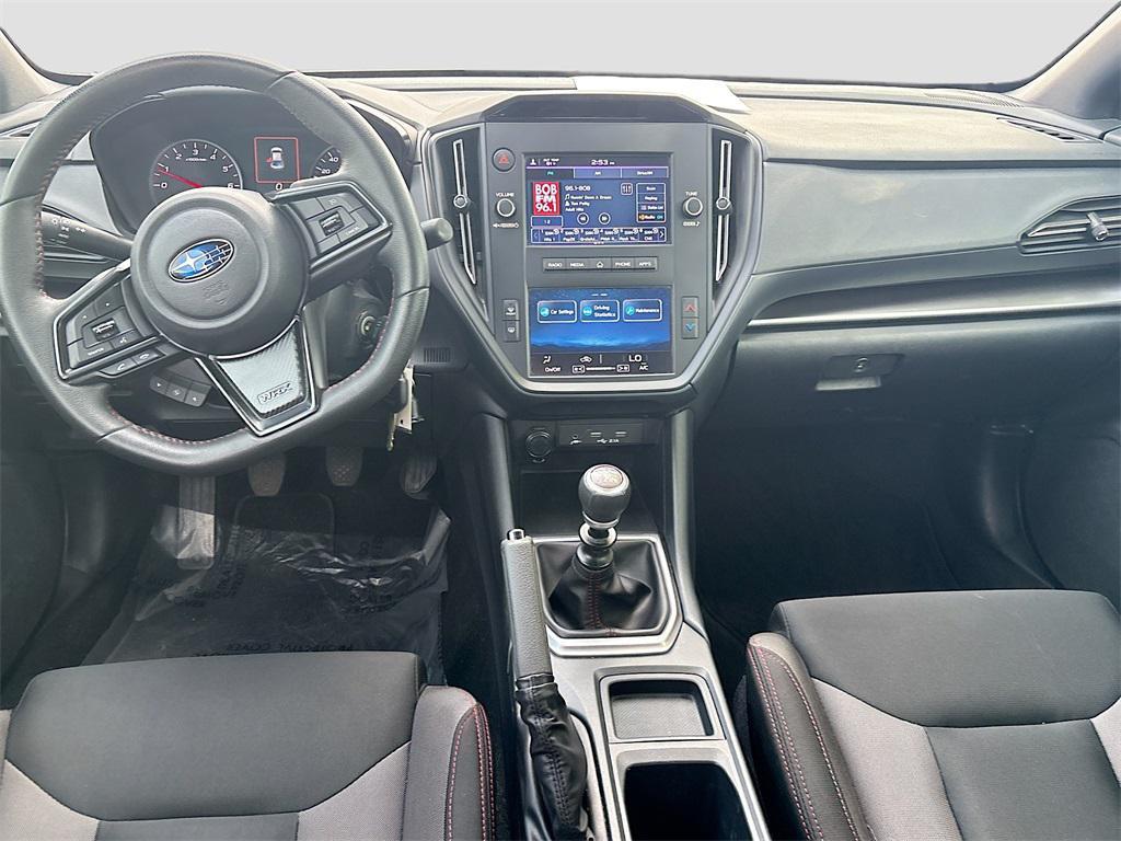used 2023 Subaru WRX car, priced at $23,900