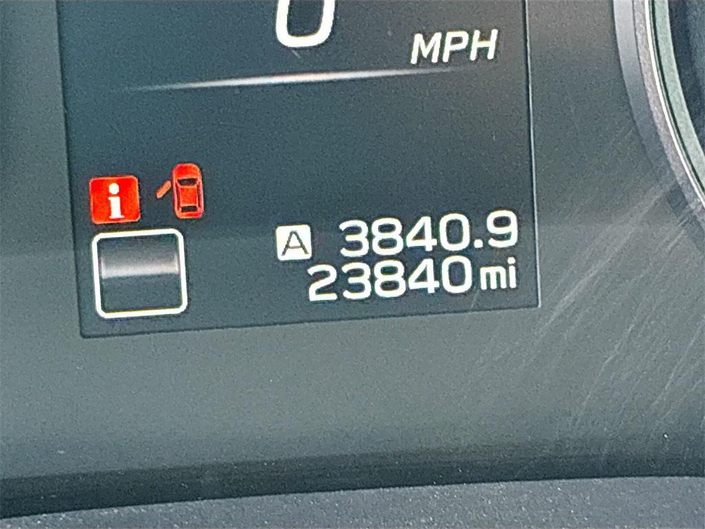 used 2023 Subaru WRX car, priced at $23,900