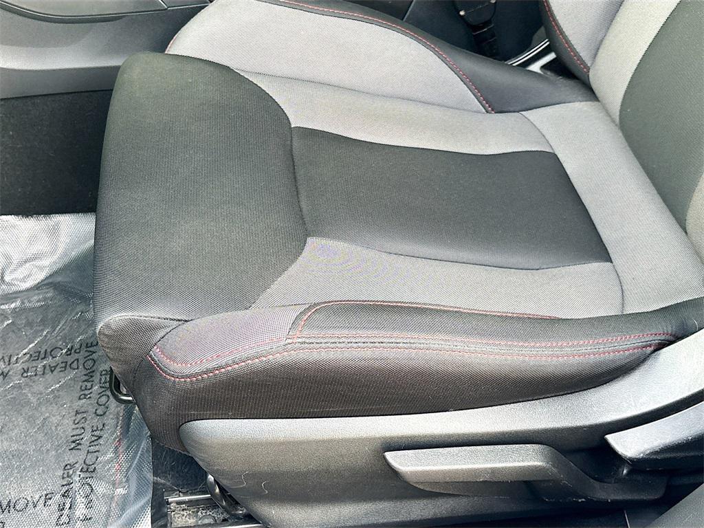 used 2023 Subaru WRX car, priced at $23,900