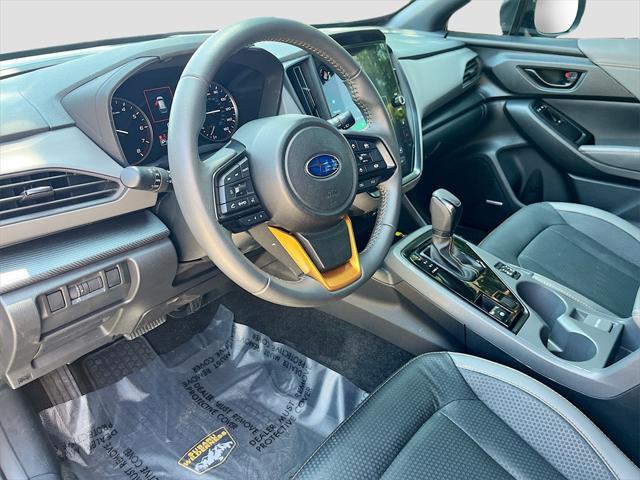 used 2024 Subaru Crosstrek car, priced at $27,900