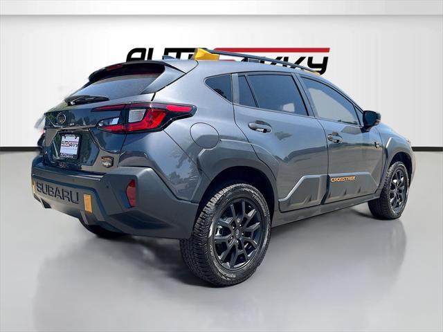 used 2024 Subaru Crosstrek car, priced at $27,900
