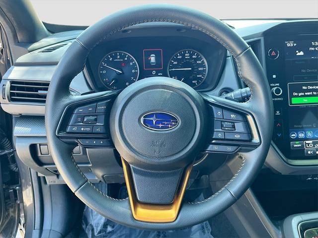 used 2024 Subaru Crosstrek car, priced at $27,900