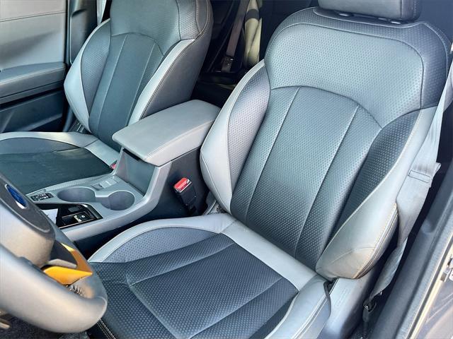 used 2024 Subaru Crosstrek car, priced at $27,900