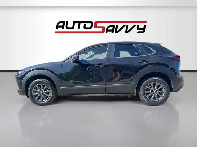 used 2023 Mazda CX-30 car, priced at $20,300