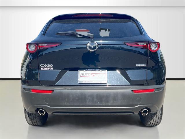 used 2023 Mazda CX-30 car, priced at $20,300
