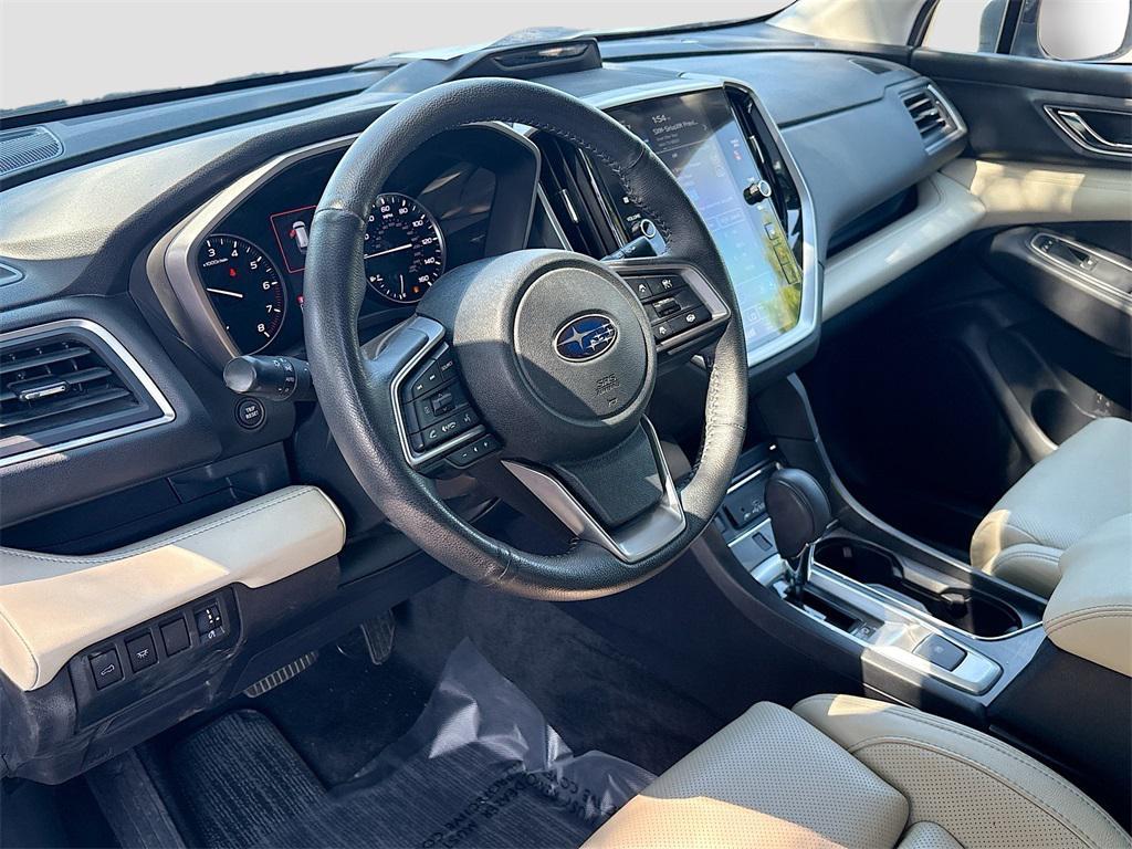 used 2023 Subaru Ascent car, priced at $27,500