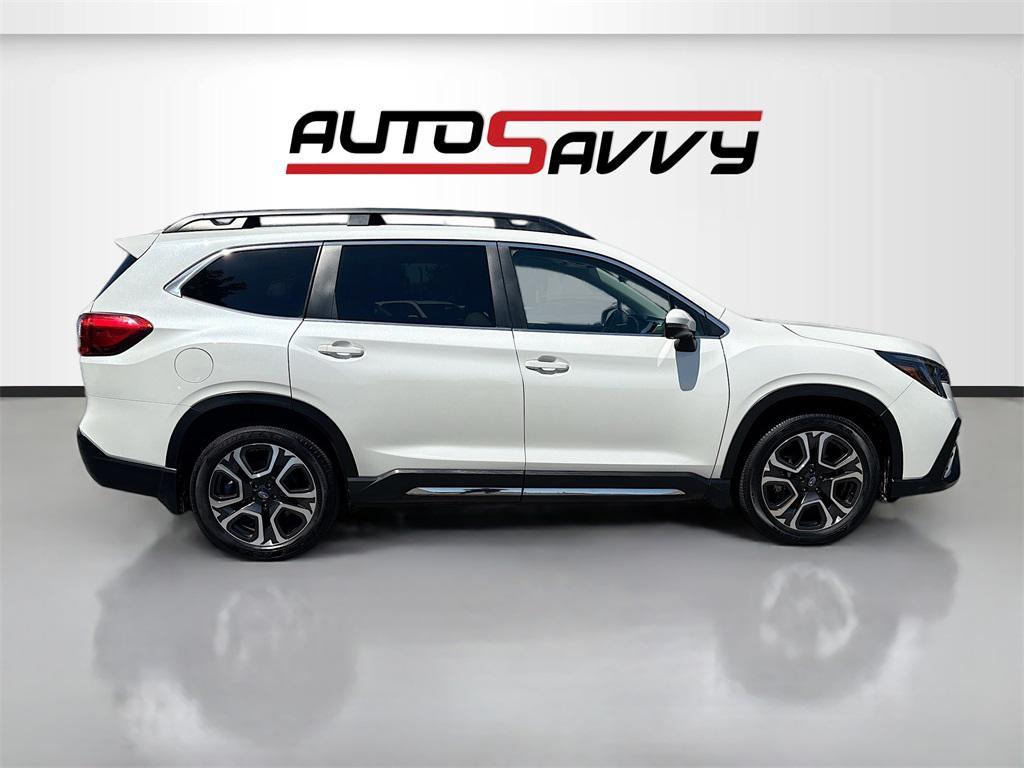 used 2023 Subaru Ascent car, priced at $27,500