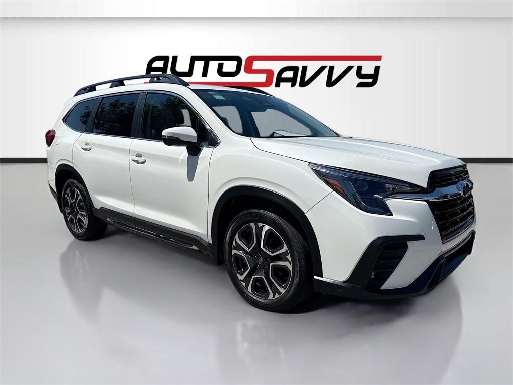 used 2023 Subaru Ascent car, priced at $27,500