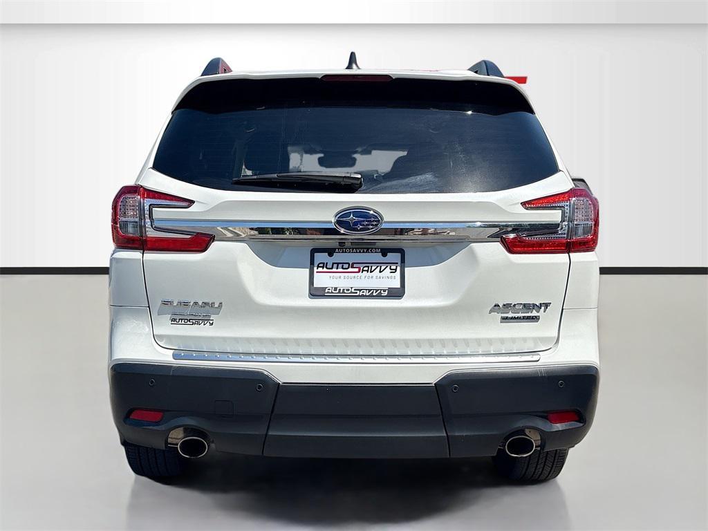 used 2023 Subaru Ascent car, priced at $27,500