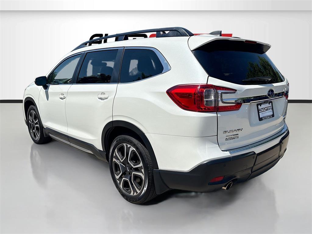 used 2023 Subaru Ascent car, priced at $27,500
