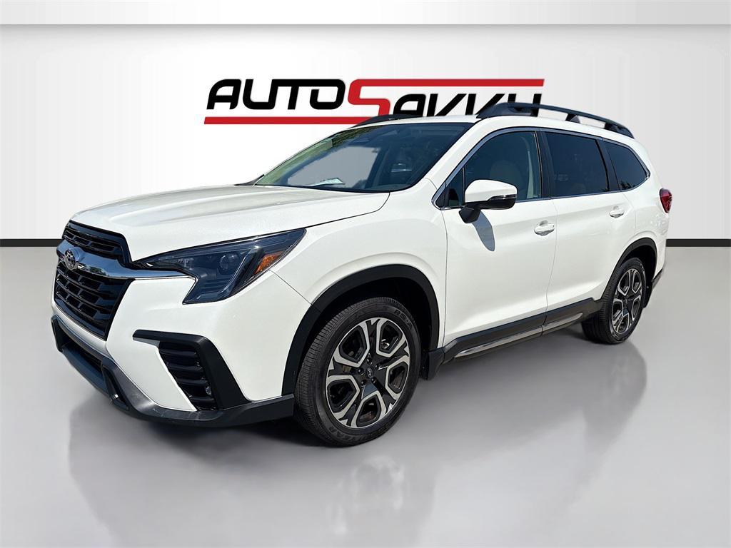 used 2023 Subaru Ascent car, priced at $27,500