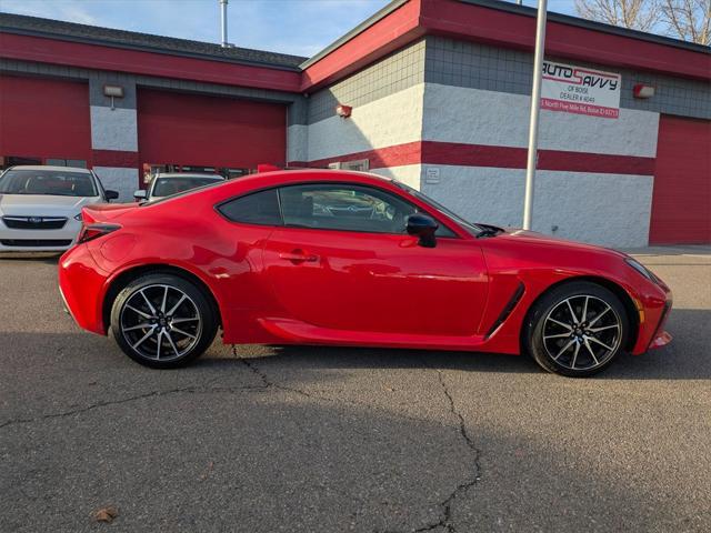 used 2022 Toyota GR86 car, priced at $22,500