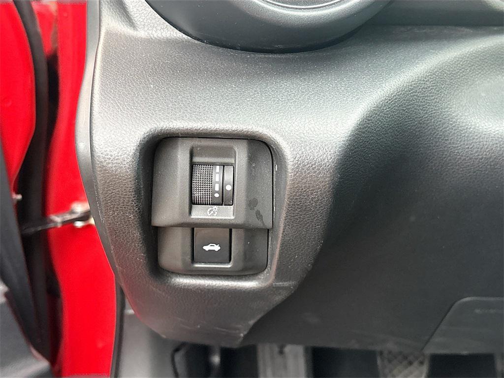 used 2022 Toyota GR86 car, priced at $20,700