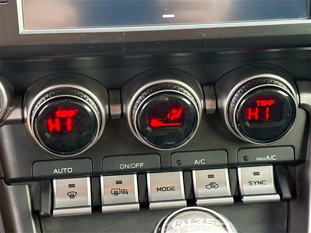 used 2022 Toyota GR86 car, priced at $20,700